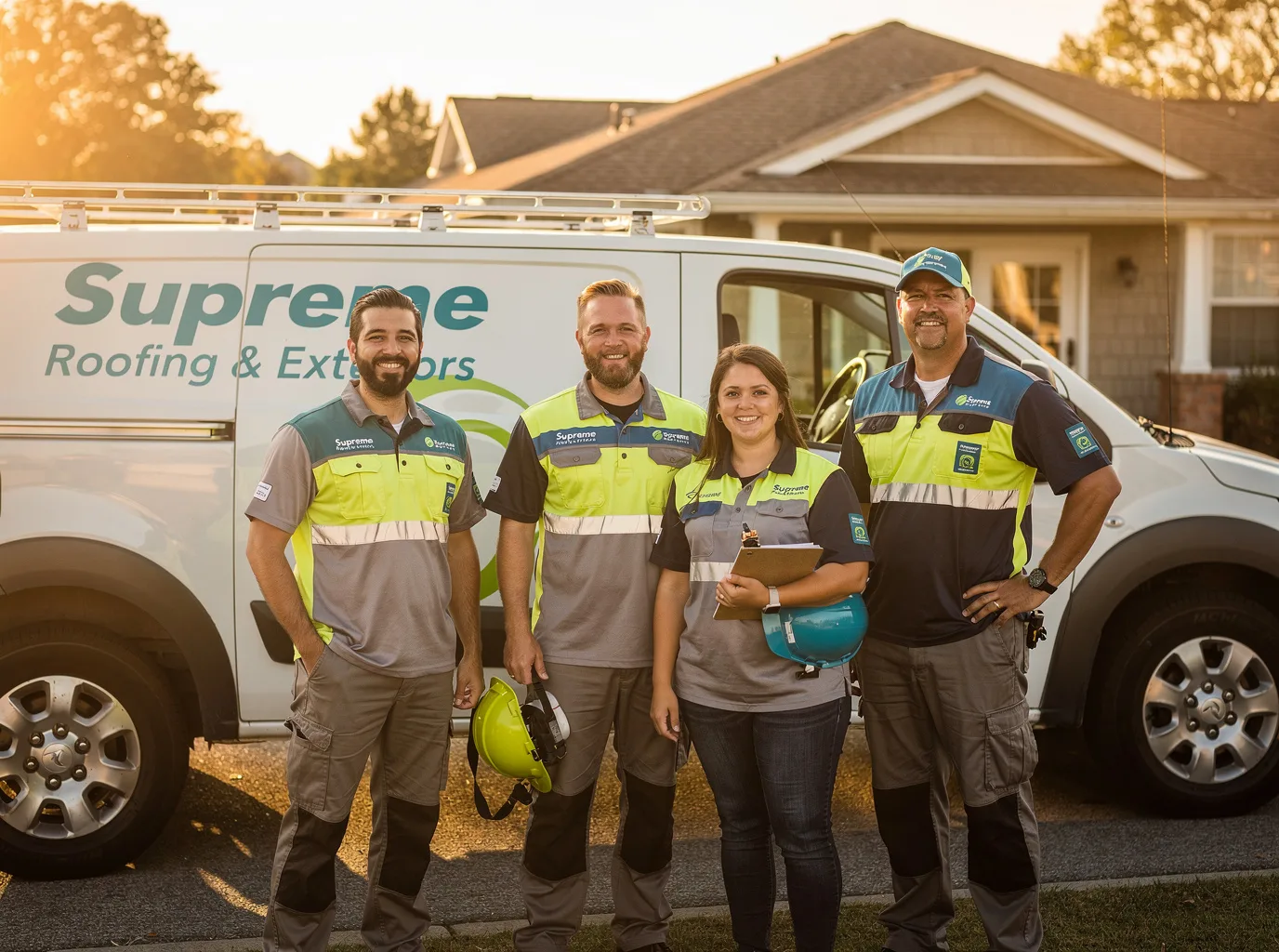Roof Replacement company in Creston, IL
